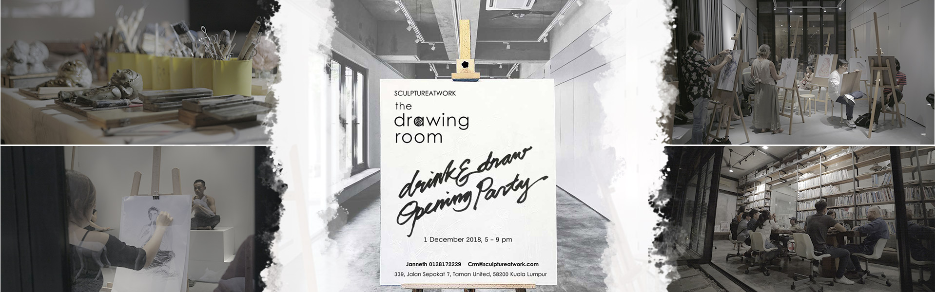 The Drawing Room Showcase Launch