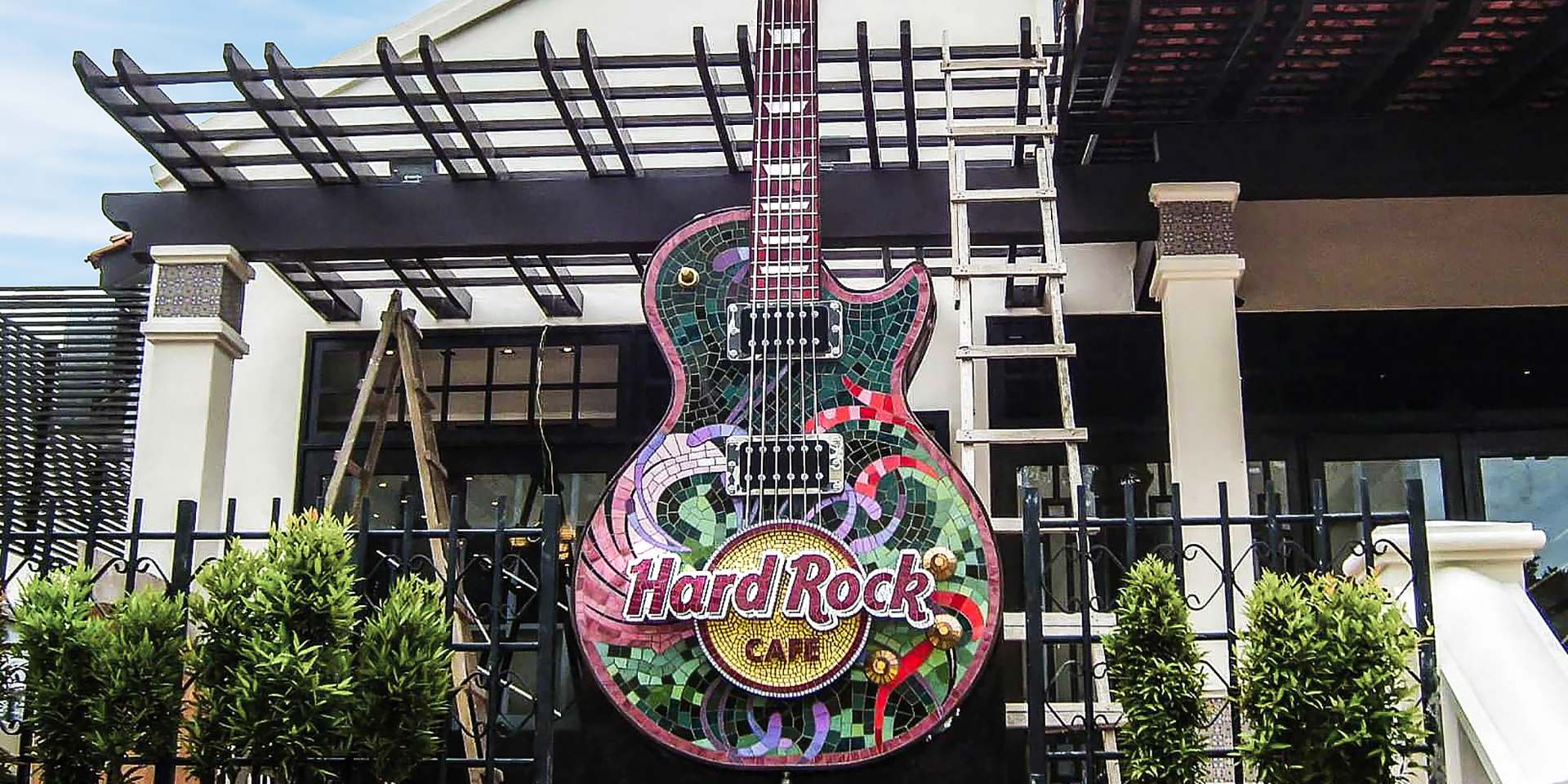 Hard Rock Guitar Melaka